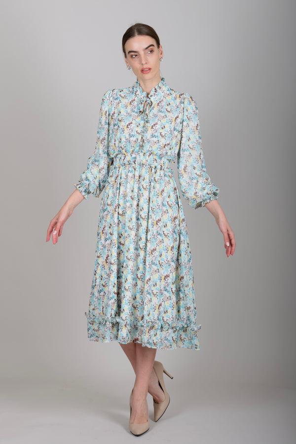 Dress Ladies 10027