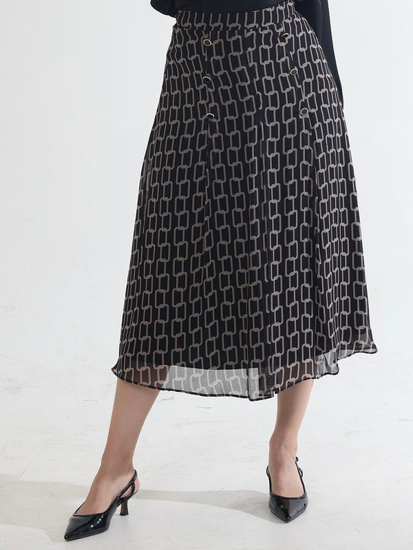 Skirt Ladies 10242