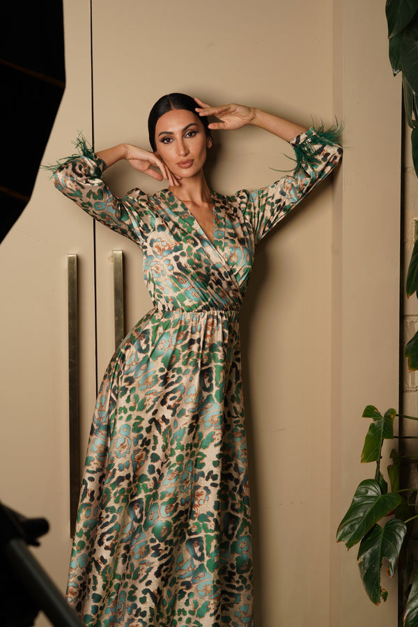 Dress Ladies 10030