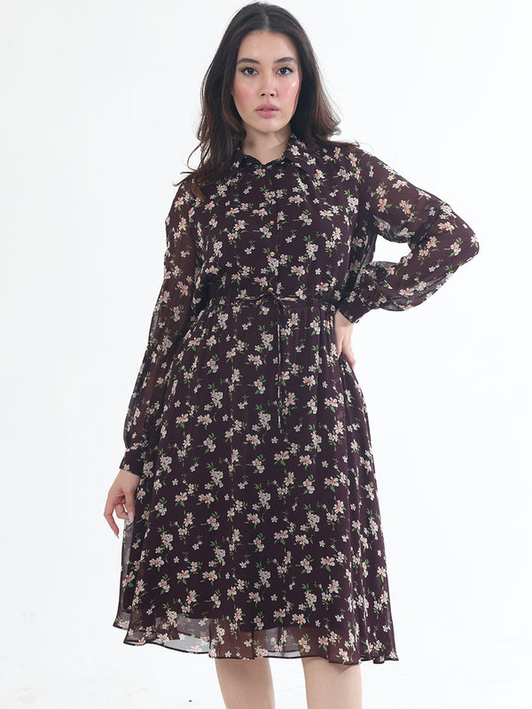 Dress Ladies 10249