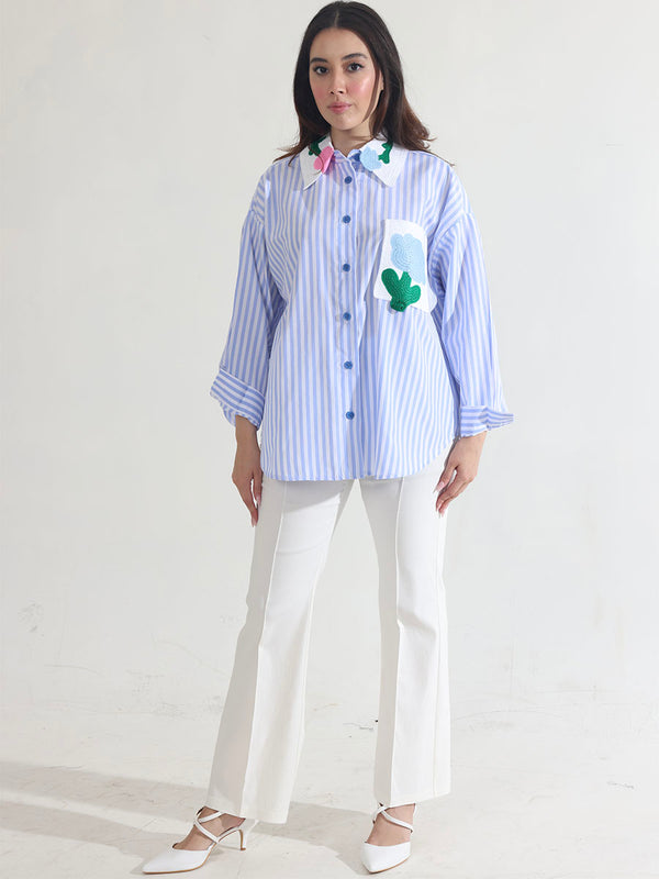 Blouse Ladies 10311