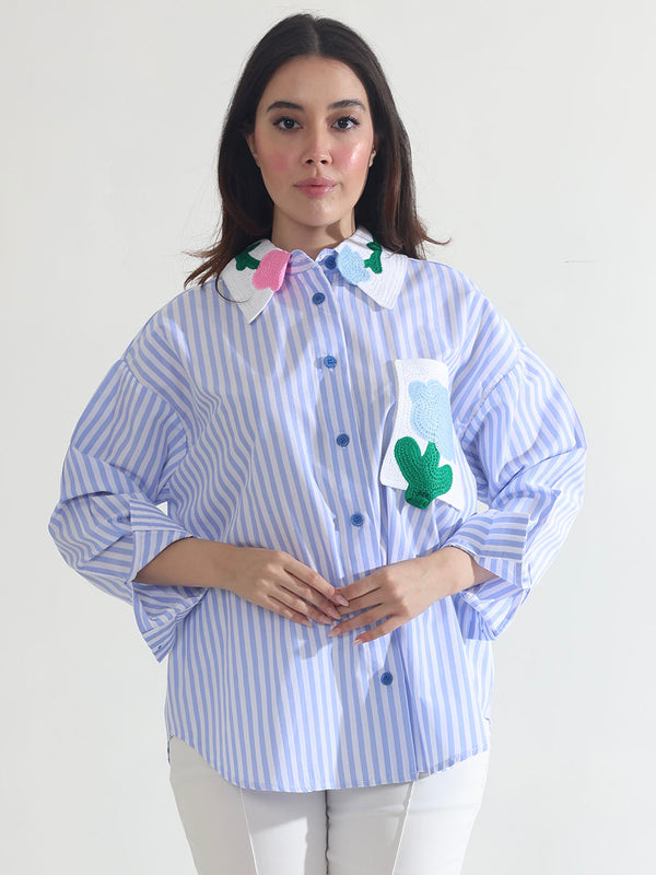 Blouse Ladies 10311