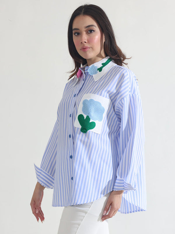 Blouse Ladies 10311
