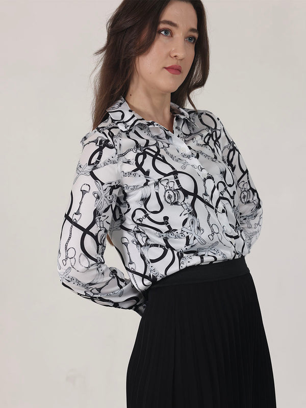 Blouse Ladies 10352