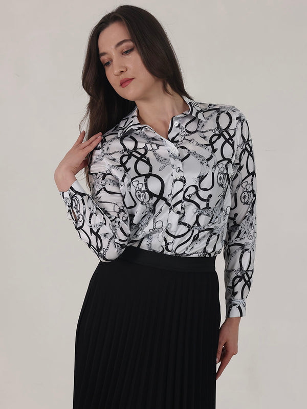 Blouse Ladies 10352