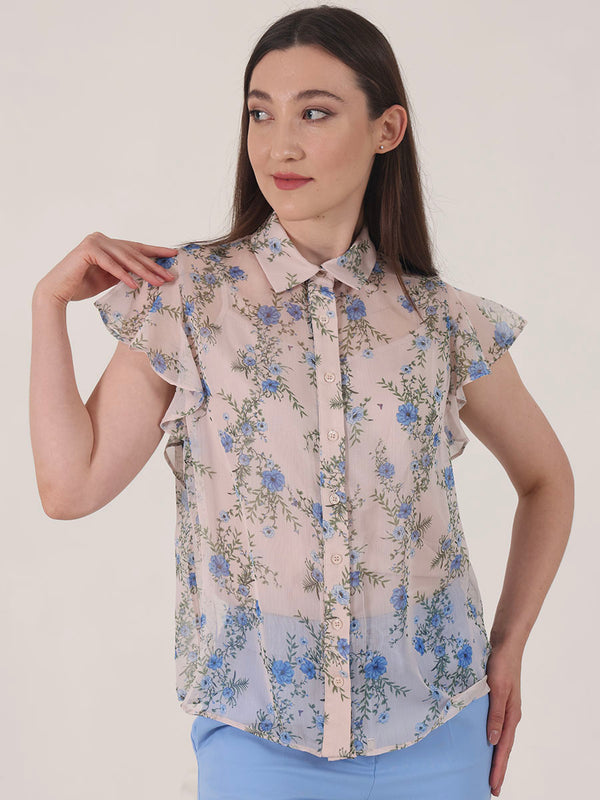 Blouse Ladies 10348