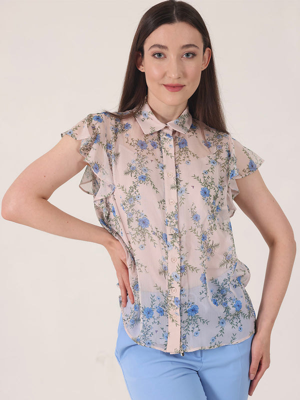 Blouse Ladies 10348