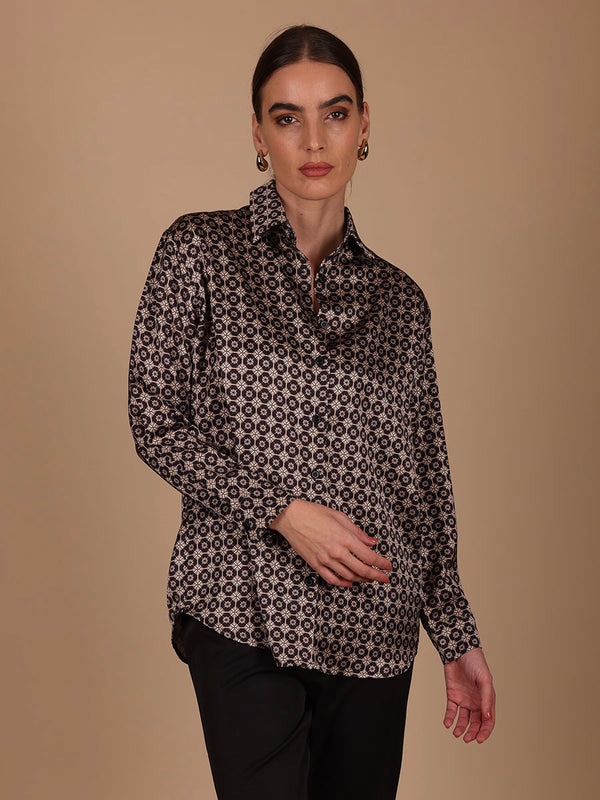 Blouse Ladies 10370