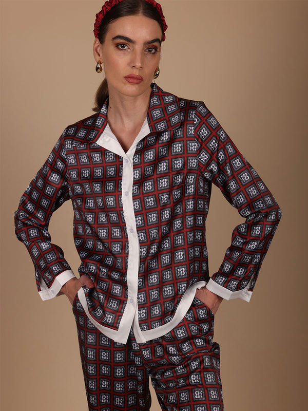 Shirt Ladies 10372