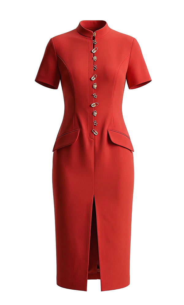 Dress Ladies 10608