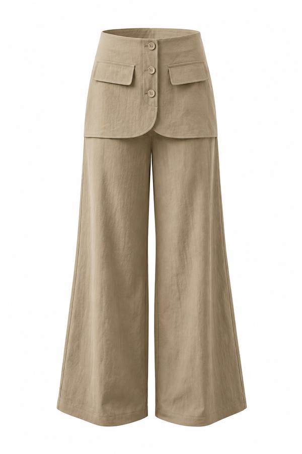 Trousers Ladies 10652