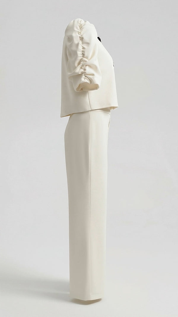Trousers Ladies 10445