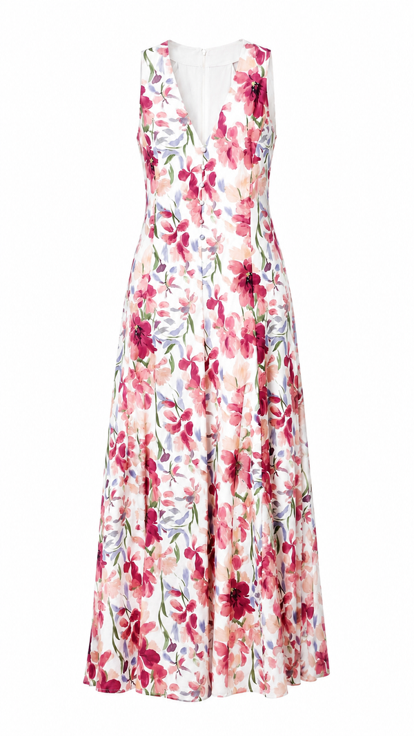 Dress Ladies 10661