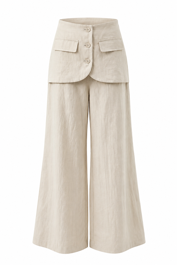 Trousers Ladies 10652