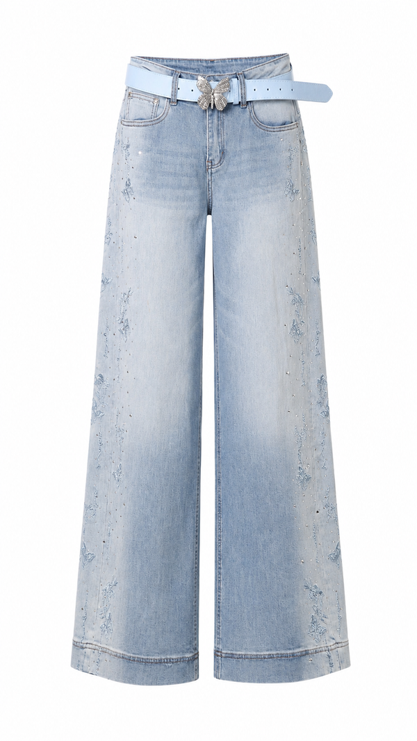 Trousers Ladies 10656